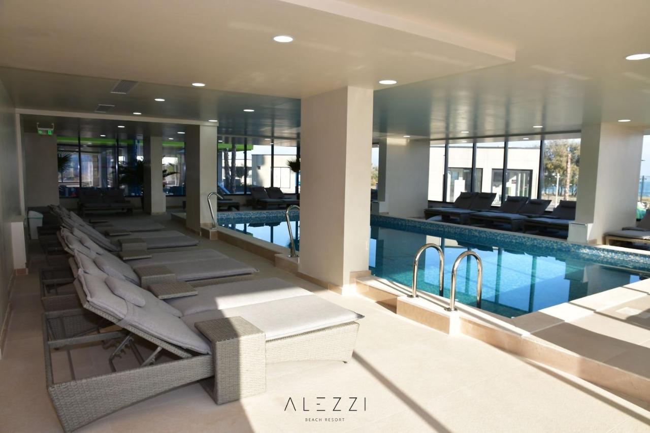 Alezzi Majestic Apartments 97 Năvodari Exterior foto