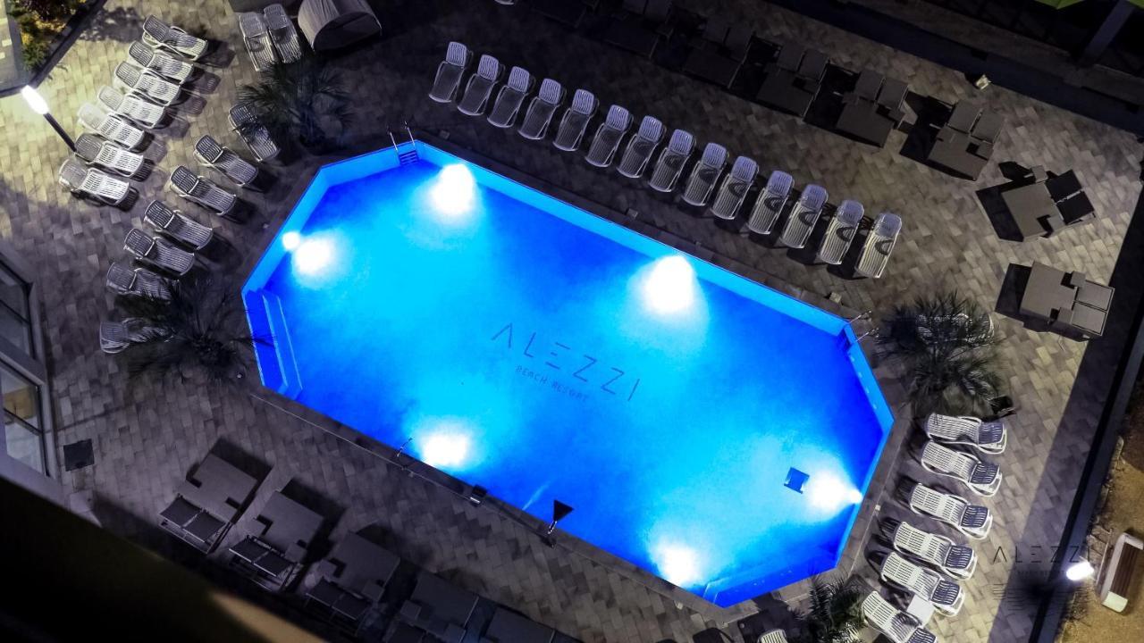 Alezzi Majestic Apartments 97 Năvodari Exterior foto