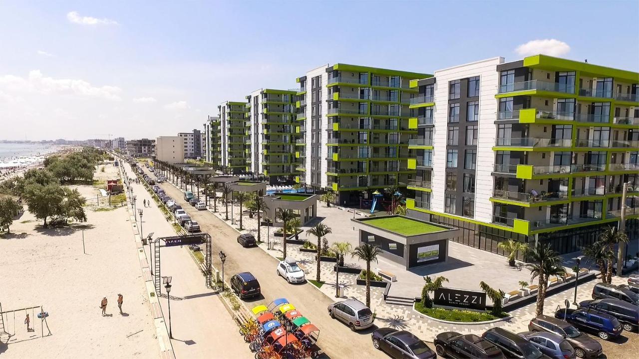 Alezzi Majestic Apartments 97 Năvodari Exterior foto